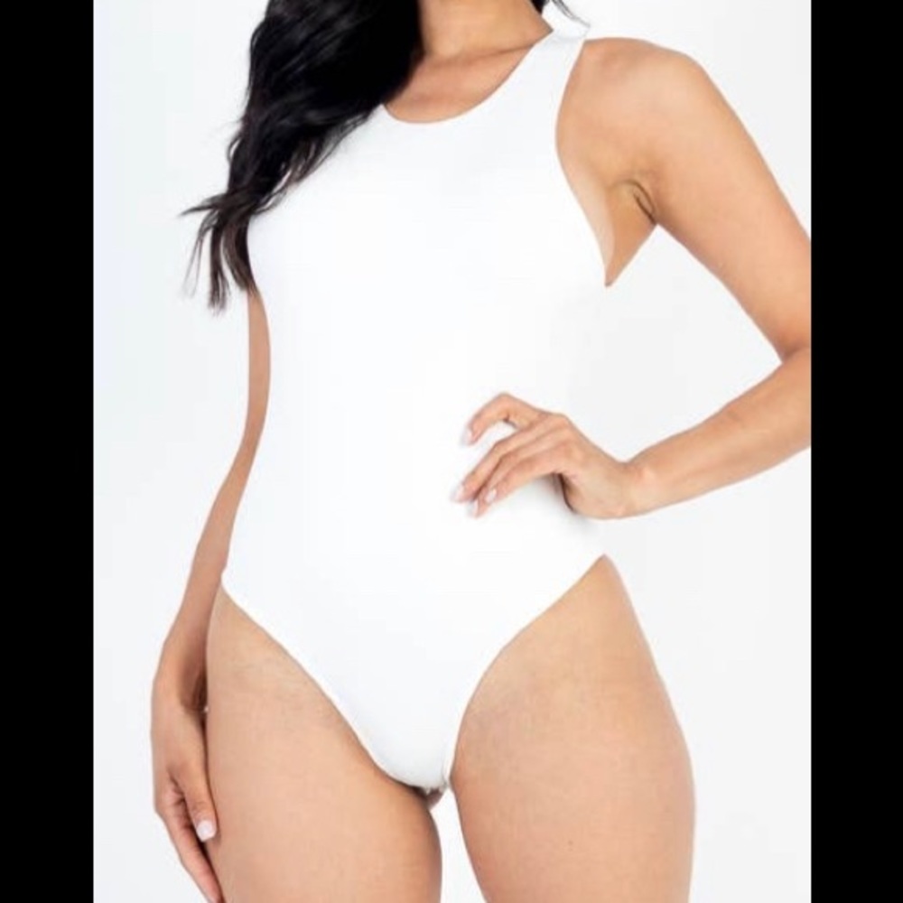 Tank bodysuit